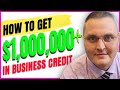 Build Business Credit (One on One Private Mentorship)