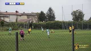 Scaligera Lavagno Vs Vestenanova (Terza Categoria)