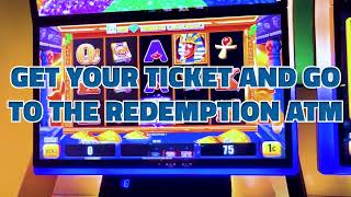 OmniWallet Cashless Slot Fund With Kiosk