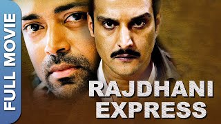 Rajdhani Express Full Movie | Superhit Thriller Movie | Jimmy Shergill, Ishrat Ali, Nishant