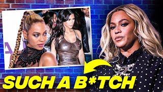 Beyoncé Hates Kim Kardashian?