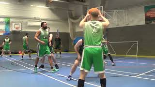 Stockport Falcons vs Tameside Vikings [NBL D3] 1/12/2024