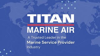 Titan Marine Air 2025