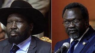 South Sudan: Salva Kiir says \