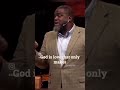 Pastor Voddie Baucham talks briefly about the trinity. #sermon