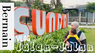 TAMAN SUNDAI LUBANG BUAYA JAKARTA TIMUR