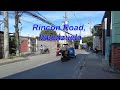 Rincon Road, Valenzuela / 02 Makipot Street to M. Serrano Street