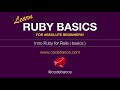 06 LEARN RUBY  array