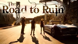 Final Fantasy XV: The Road to Ruin - Alone Together (GMV)