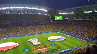 Todos los Goles y Resumen Colombia vs Polonia mundial 2018 1080p 30fps H264 128kbit AAC