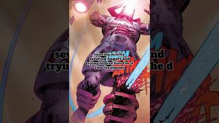 Galactus Tears His ACL -Thor #2 (2020) #marvel # Thor #galactus #trending #viralshorts