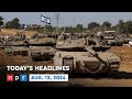 Israel At 'Peak Readiness' For Attack From Iran And Hezbollah | NPR News Now