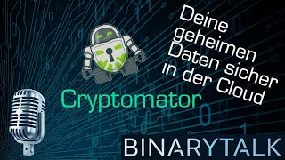 CRYPTOMATOR - Deine geheimen Daten sicher in der Cloud