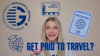 how i was able to afford study abroad | Gilman scholarship + tips