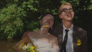 [Jeju wedding film] 제주 웨딩영상 l 식전 영상 무르 스튜디오