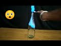 simple science experiment.  alcohol. alcohol experiment,