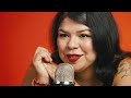 doris anahí does asmr with kombucha talks her mexican heritage u0026 self love advice mind massage