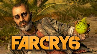 Far Cry 6 Insanity DLC - Old Vaas is ALIVE!? - SECRET ENDING