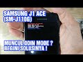 Samsung J1 Ace | SM-J110G | Odin Mode | Download Mode