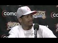 アレン・アイバーソンの伝説のインタビュー和訳 allen iverson s legendary practice interview english nba ai playoffs