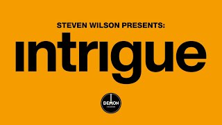 Steven Wilson presents Intrigue: Progressive Sounds In UK Alternative Music 1979-89 (Trailer)