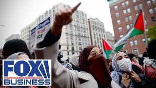 Fmr FBI agent on protestors chanting ‘we are all Hamas’: ‘Chills up my spine’
