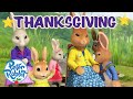 🎉🦃🌟#Thanksgiving Tales 2023 With @OfficialPeterRabbit | Cartoons for Kids