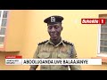 agataliikonfuufu owa poliisi eyattiddwa aziikiddwa abooluganda lwe baagala bwenkanya