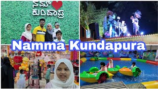 Namma Kundapura||Shopping Mall👜👗🥾  #tajfamily143