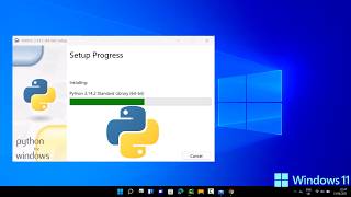 How to Install Python 3.14.2 on Windows 11 (2026)