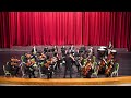 【1122政大交響期末公演：für meine schwester】mendelssohn symphony no. 1 in c minor op. 11