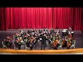 【1122政大交響期末公演：für meine schwester】mendelssohn symphony no. 1 in c minor op. 11