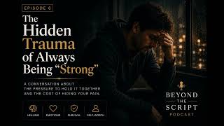 The Hidden Trauma of Always Being Strong | Beyond the Script Ep. 6