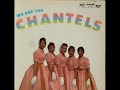 the chantels sure of love 1958