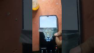 Redmi smartphone display repair💥💥 #youtubeshorts
