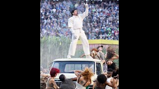 Bad Bunny FULL HALFTIME Super Bowl LX Performance
