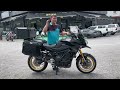 2017 Yamaha Tracer 900 Full Accessories For Sale Icity Motoworld