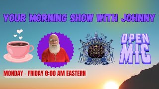 Your Morning Show with Johnny Dec 24, 2024