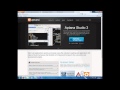 Hello world:  Rails (with windows and aptana) P 1