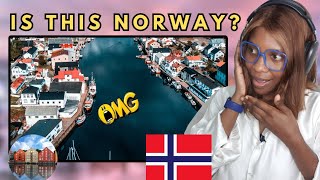 AMAZING PLACE TO VIST IN NORWAY 🇳🇴 | TRAVEL GUIDE REACTION