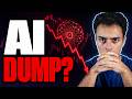 AI Stocks Are Dumping… Is AI Crypto In Trouble?