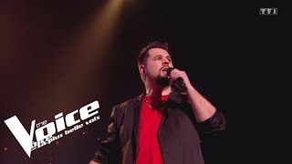 Lucio Dalla / Florent Pagny - Caruso - Aurélien | The Voice 2023  | Super Cross Battle