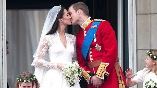 Dlaczego Książę William ożenił się z Kate? [SUCHARY WIDZÓW]