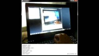 Java - Webcam Fun 01