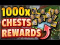 Farming 1000 Chests For Exotic Class Items RESULTS - BEST SOLO Exotic Class Item Farm