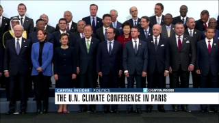 Climate goals could face opposition from developing nations, Congress