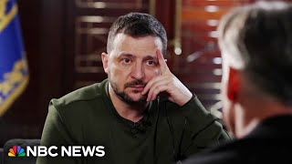 Zelenskyy discusses need for aid from allies as Ukraine marks 2 years since Russian invasion