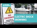 Electric Shock Drowning