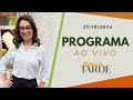 [AO VIVO] MELHOR DA TARDE COM CATIA FONSECA - 21/10/2024 - MELHOR DA TARDE