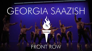 [Second Place] Georgia Saazish | Front Row | Legacy on Broad 2021